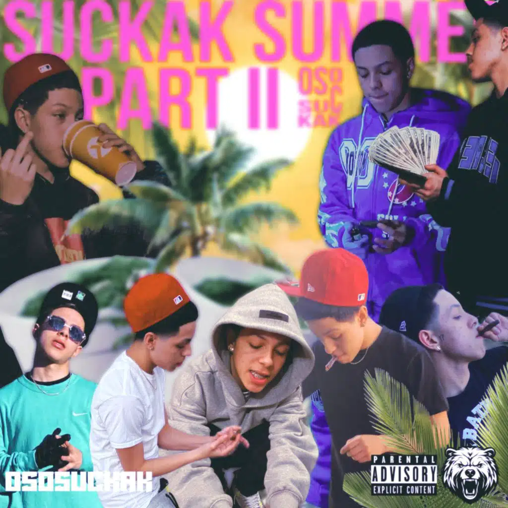 Suckak Summer Part 2