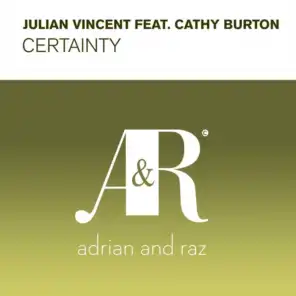 Certainty (feat. Cathy Burton)