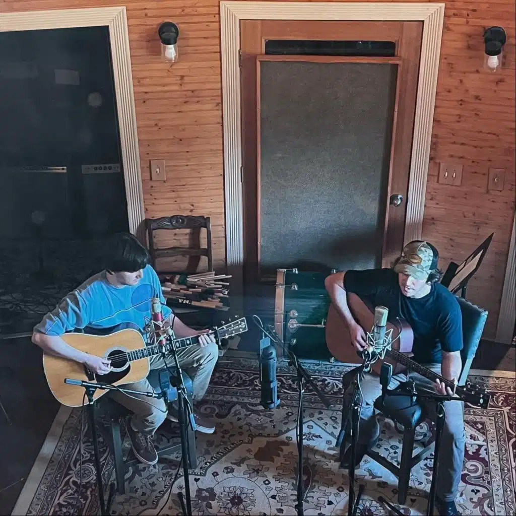 Live at "The Rock House"