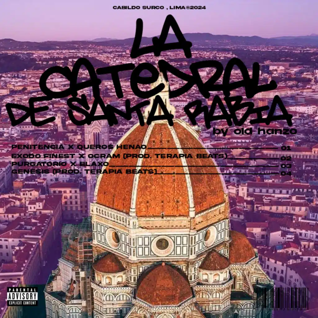 La Catedral de Santa Rabia