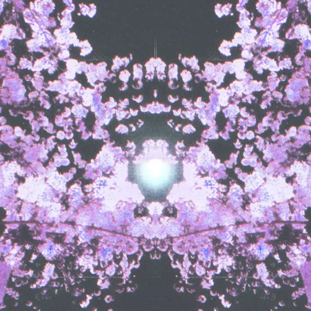 angel of flowers