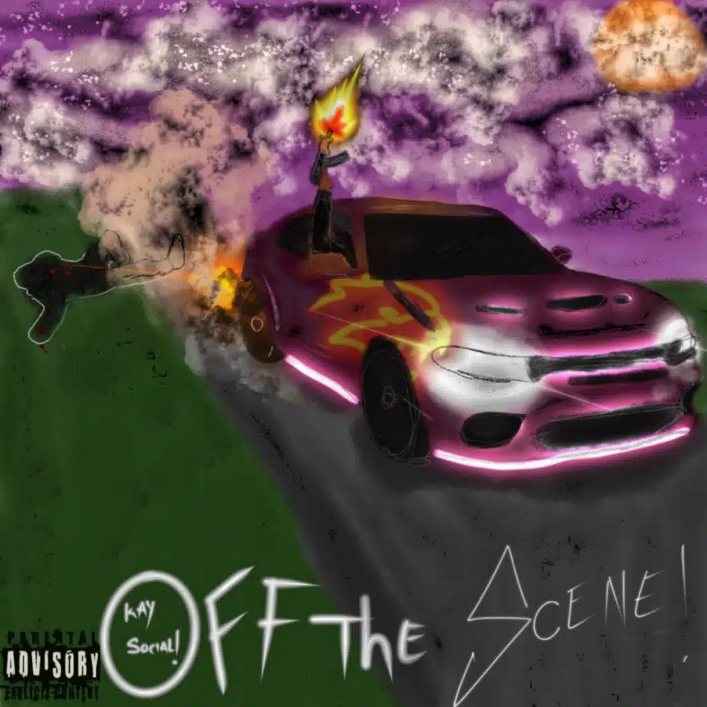 Off The Scene !