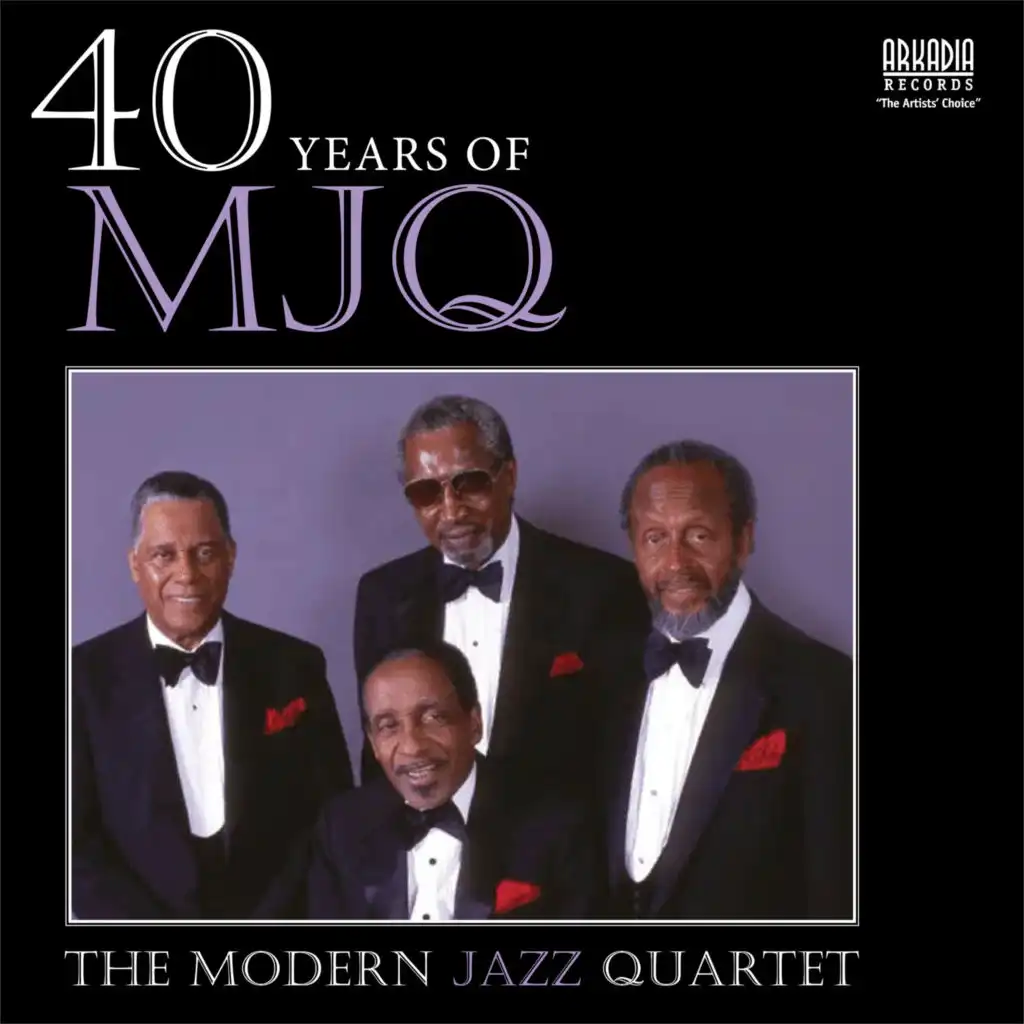 The Modern Jazz Quartet