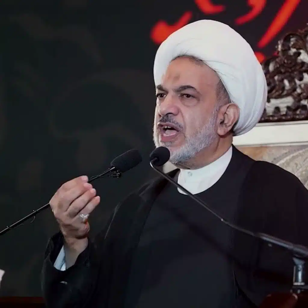 1 قضية الحسين: الشعور والشعائر