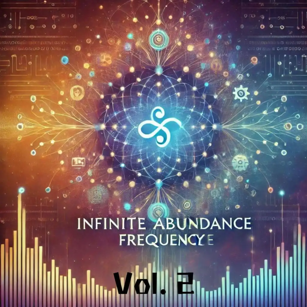 Infinite Abundance Frequency Vol 2: Attract Wealth & Prosperity