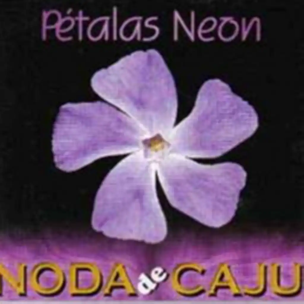 Pétalas Neon