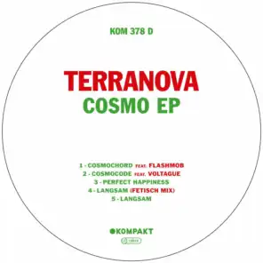 Cosmo EP