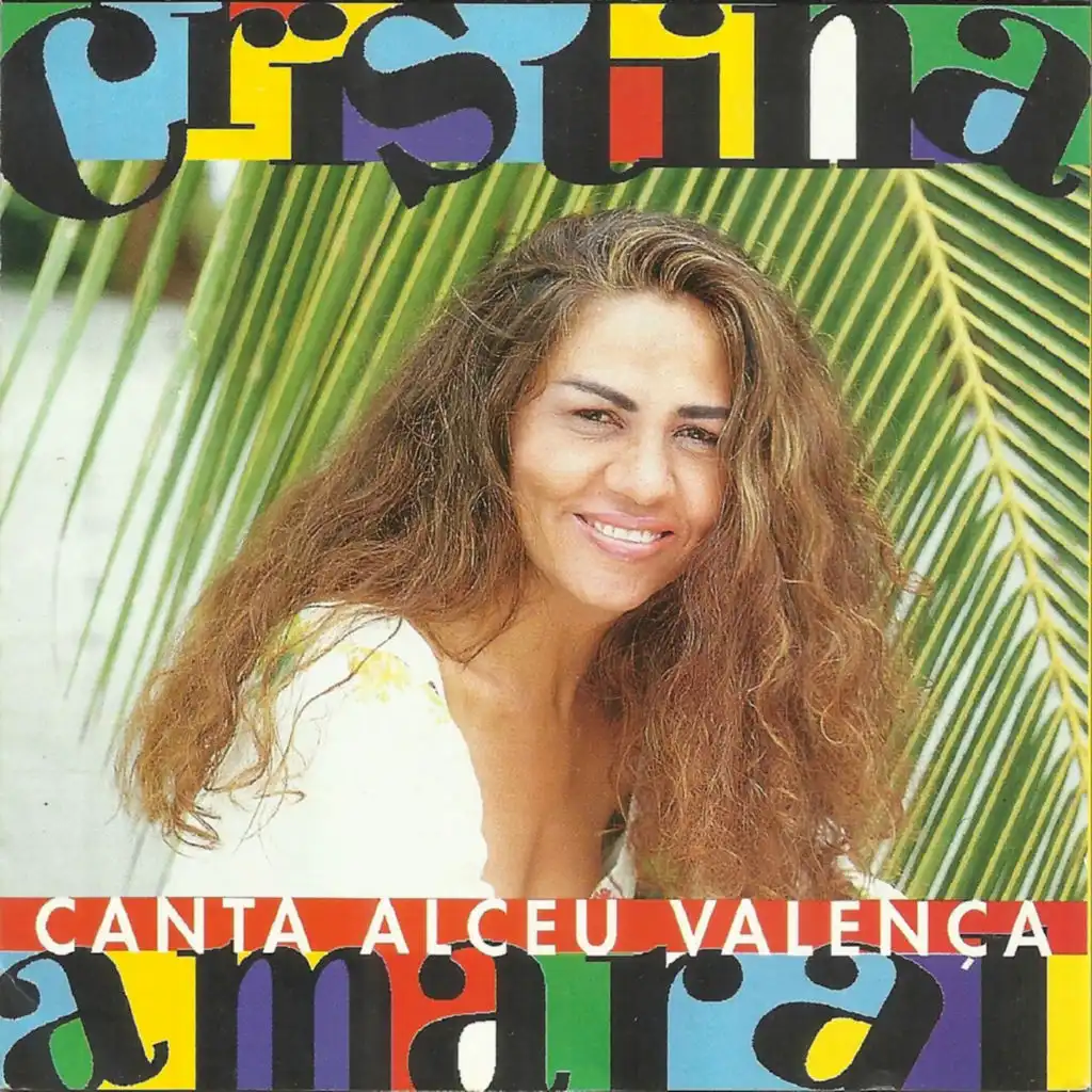 Cristina Amaral Canta Alceu Valença