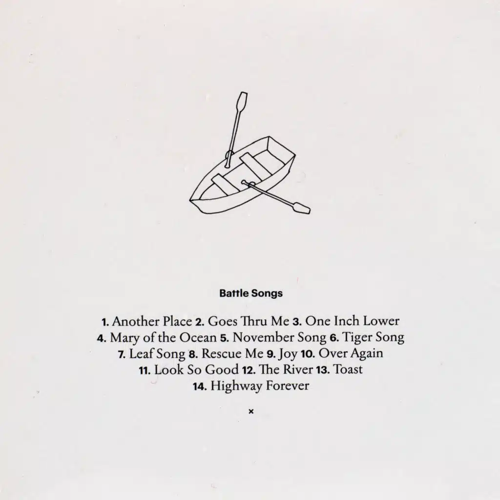 Battle Songs (Rowboat)