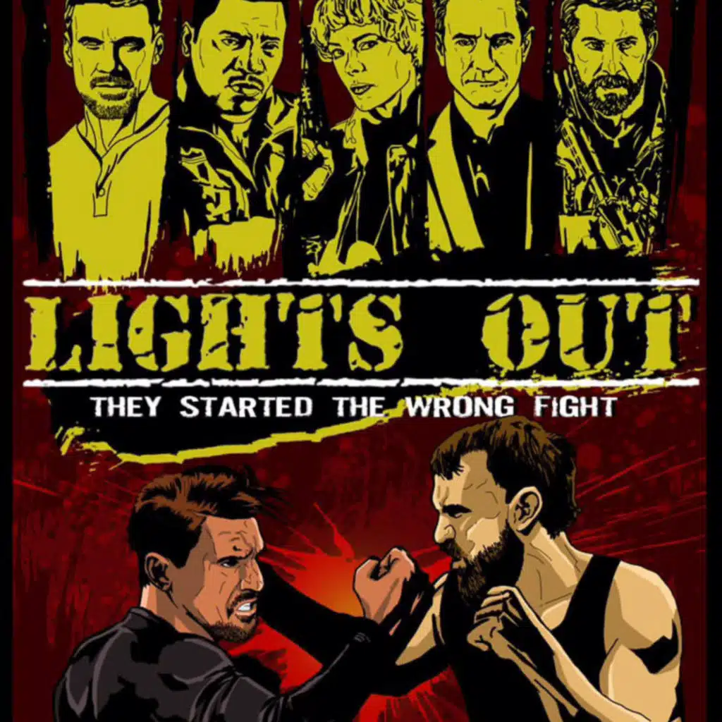 Lights out (feat. Havana push)