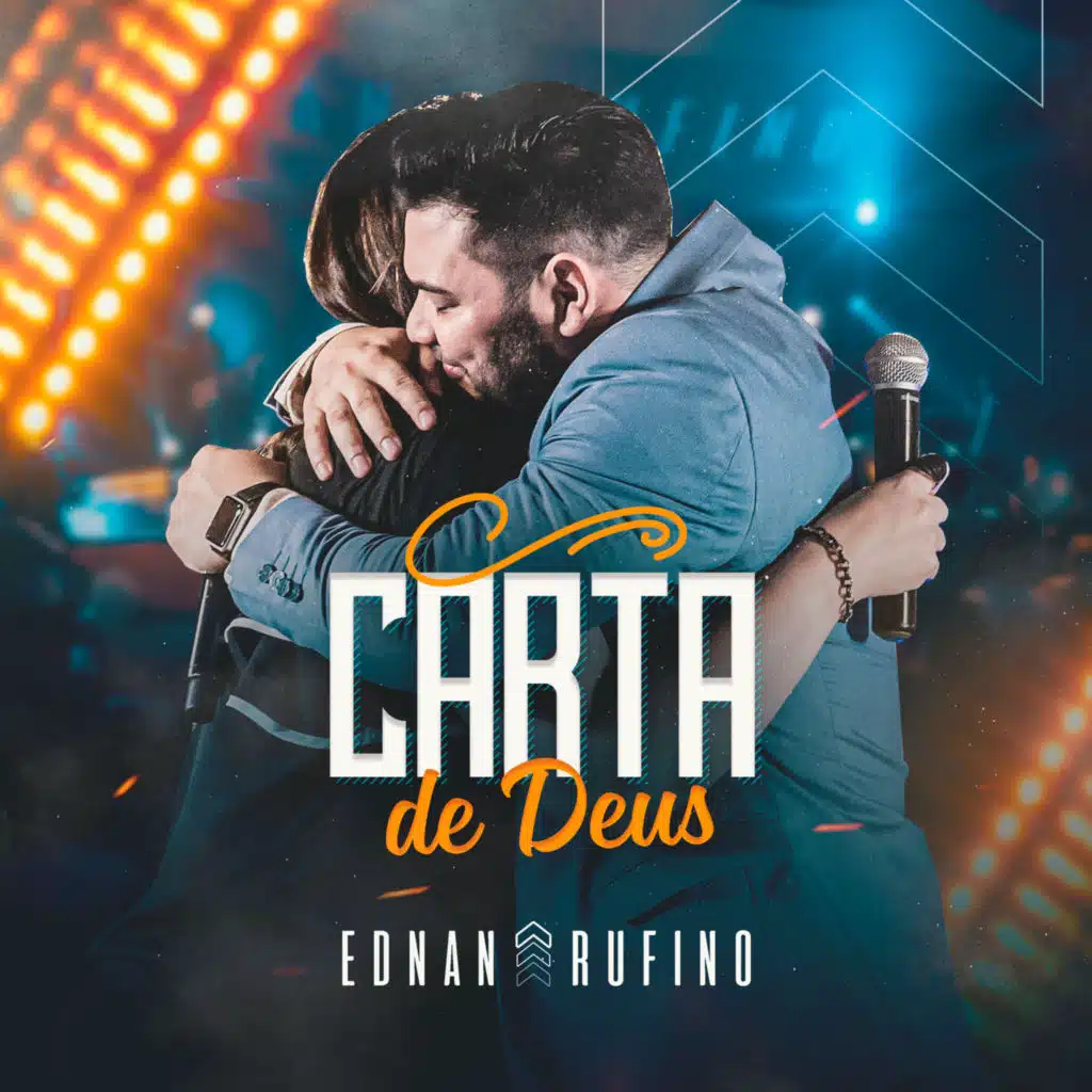 Carta de Deus (Ao Vivo)