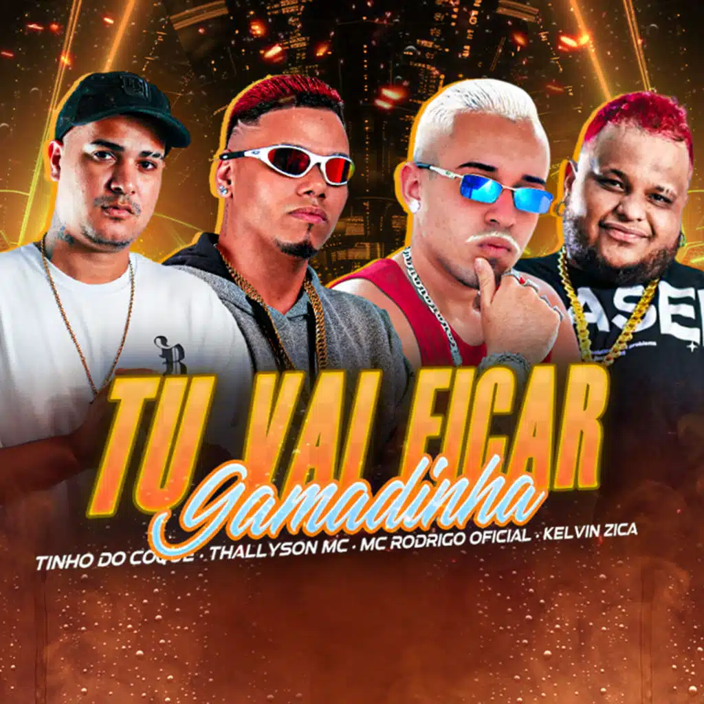 Tu Vai Ficar Gamadinha