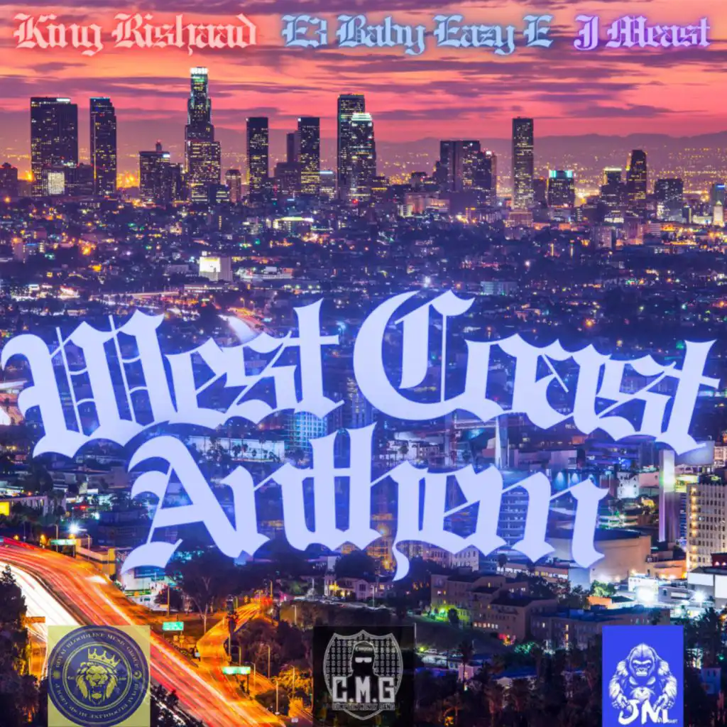 West Coast Anthem (feat. Baby Eazy-E & J Meast)