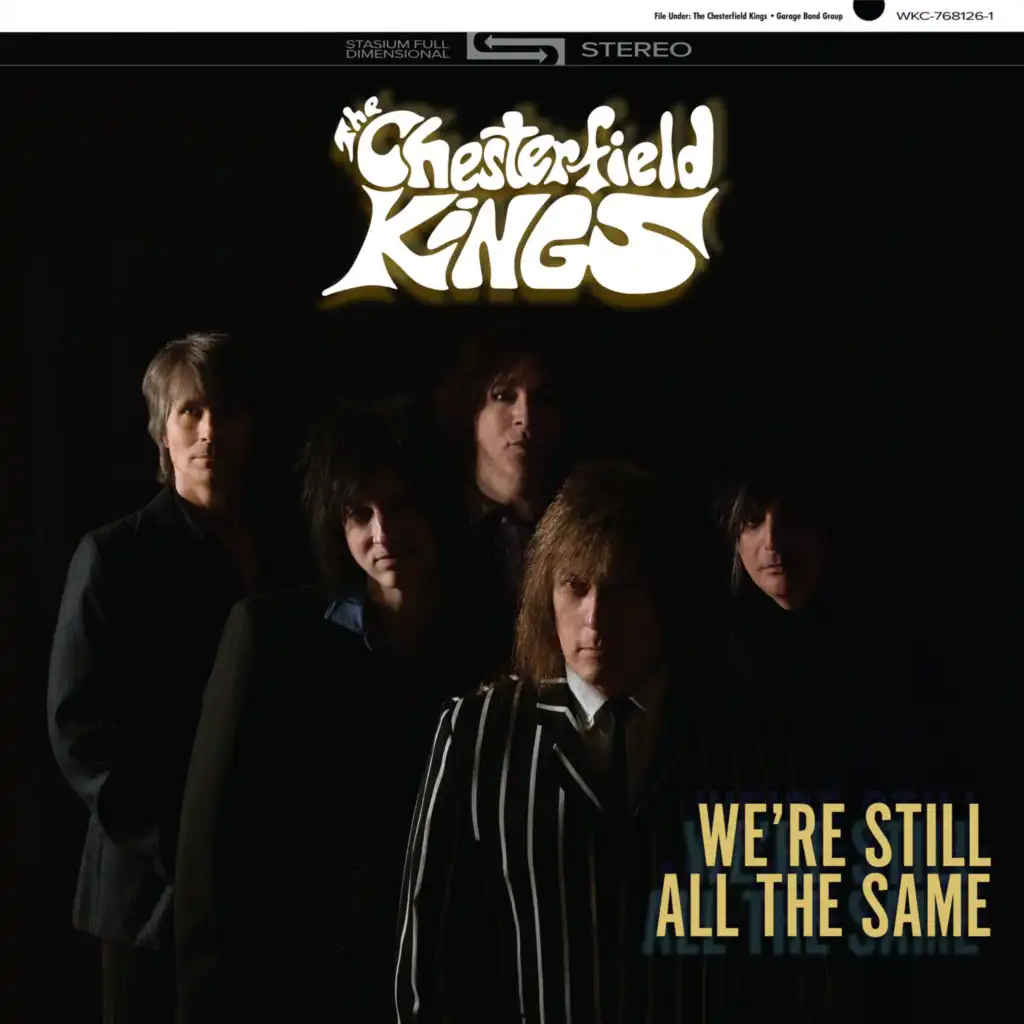 The Chesterfield Kings