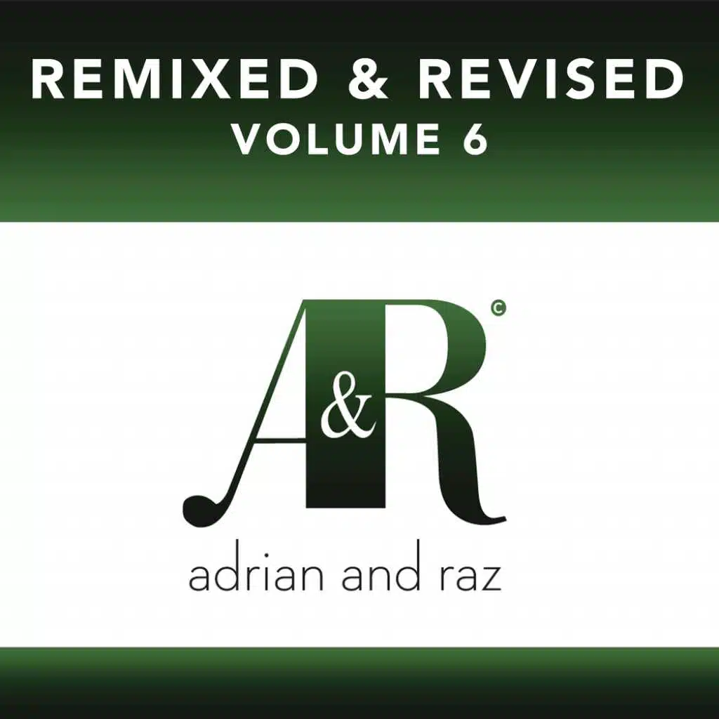 Remixed & Revised, Vol. 6 EP