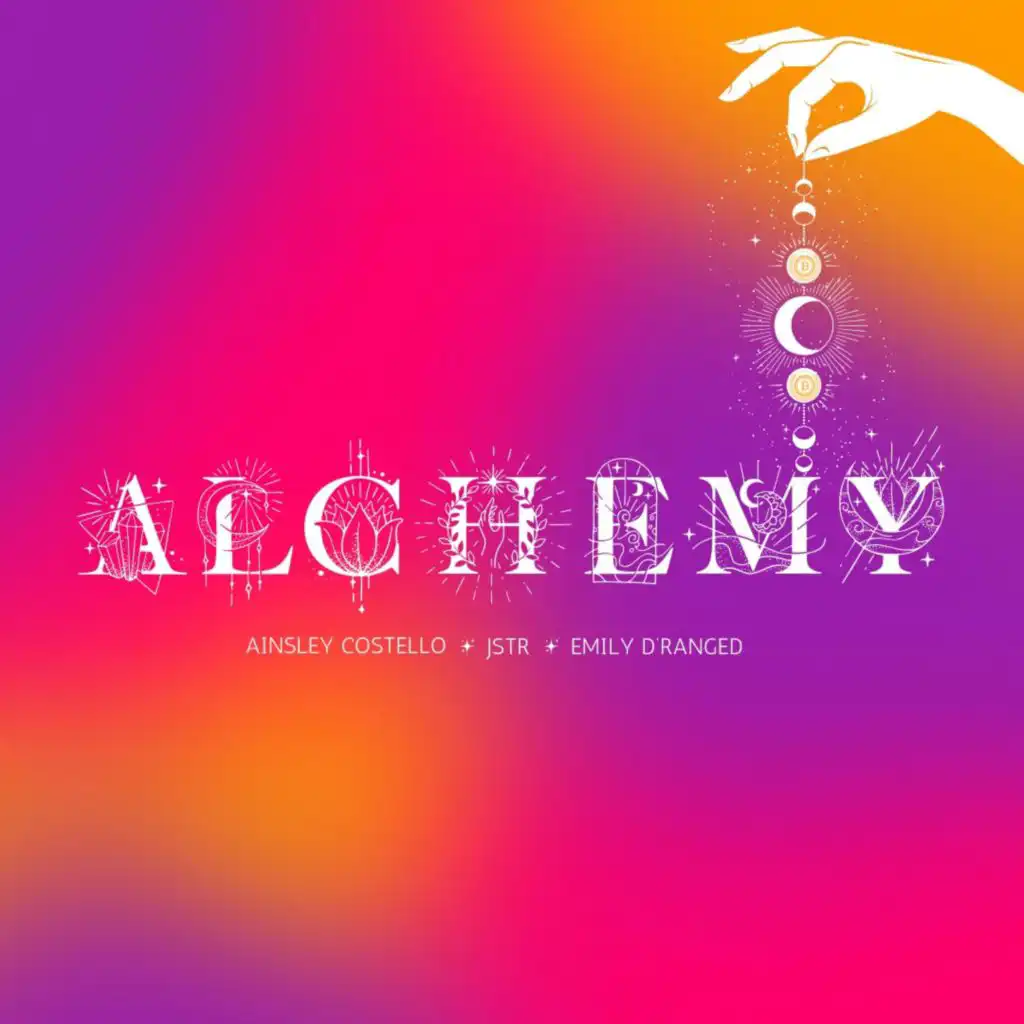 Alchemy (feat. Emily D'Ranged & JSTR)