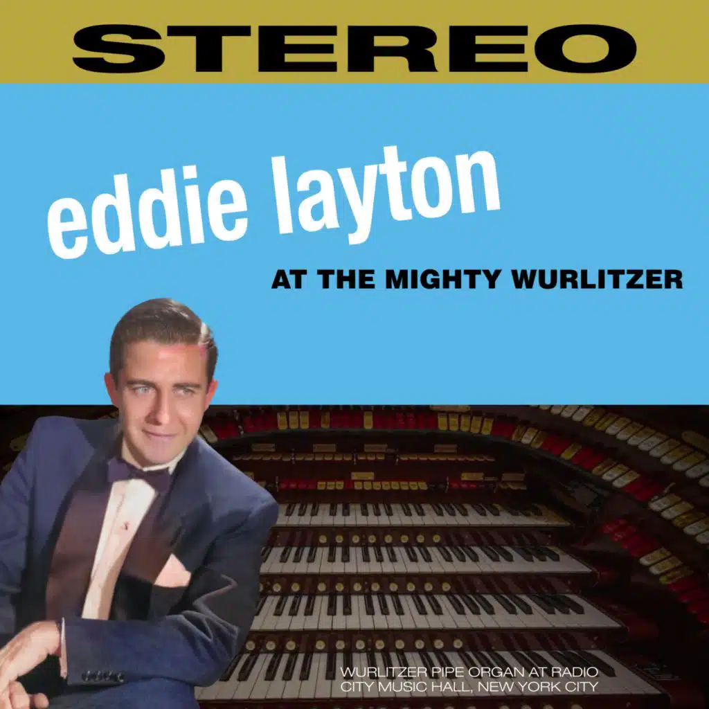 At the Mighty Wurlitzer