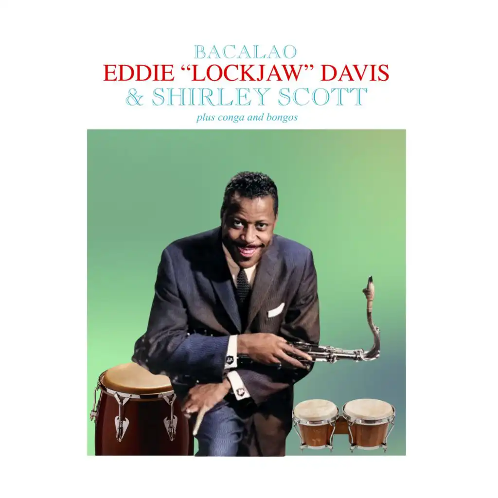 Eddie "Lockjaw" Davis & Shirley Scott