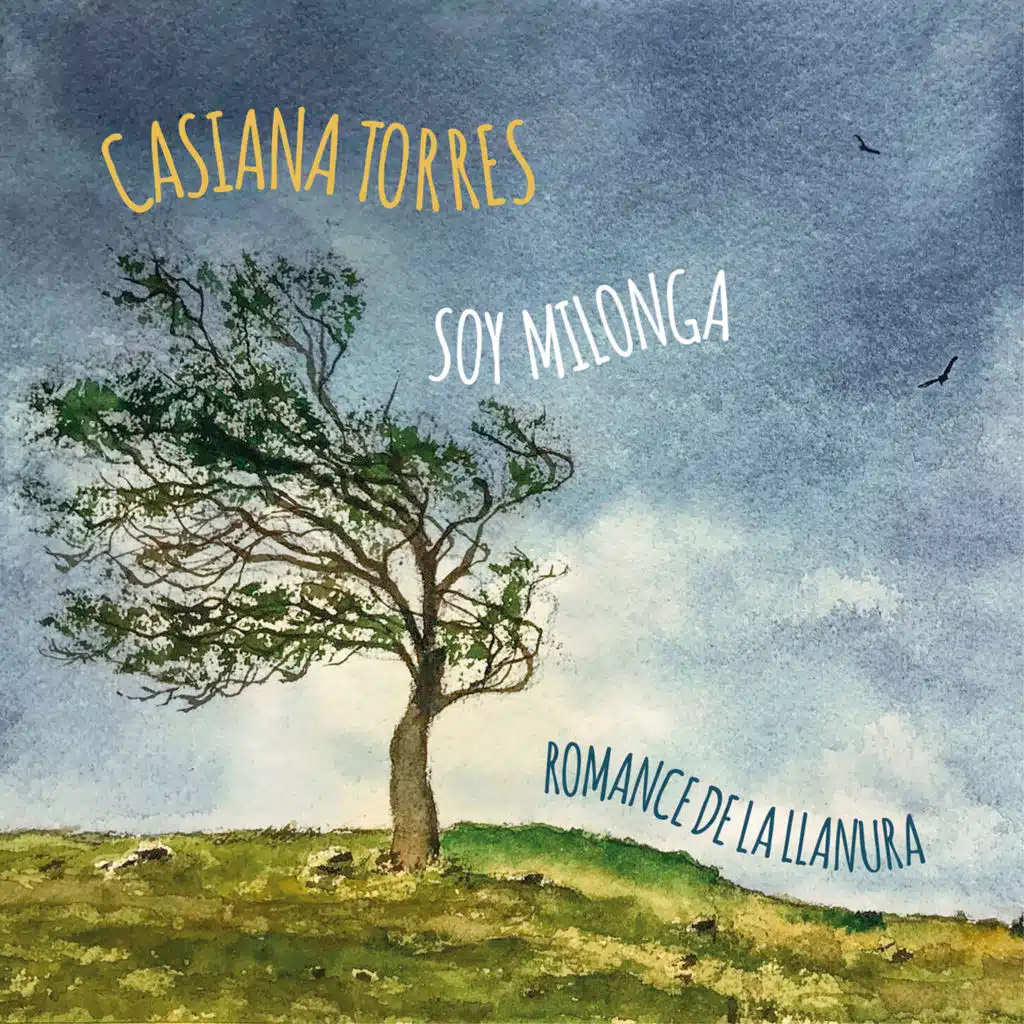 Soy Milonga, Romance de la llanura (feat. Martín Castro)