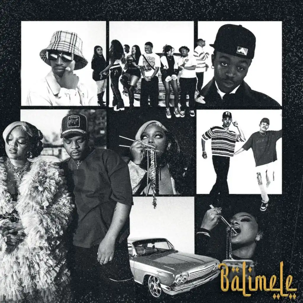 Balimele (feat. Khalil Harrison, Tumelo_za, Ceeka RSA & Eltee)