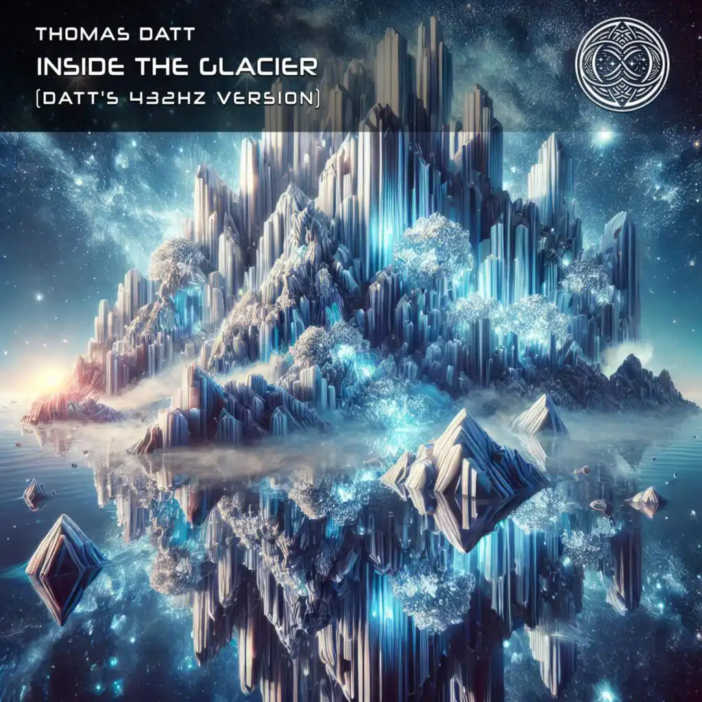 Thomas Datt - Inside The Glacier (Datt's 432hz Version)