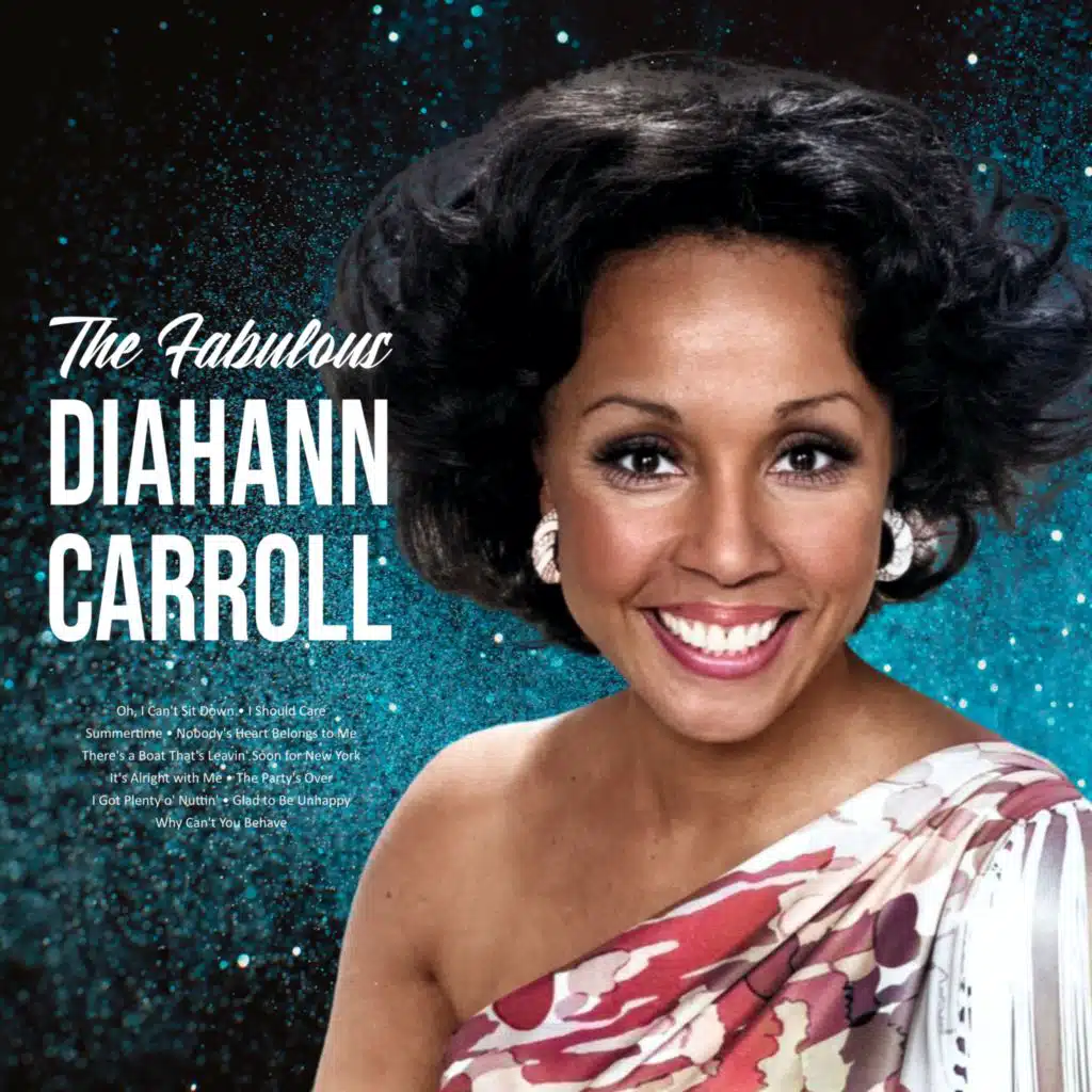 The Fabulous Diahann Carroll