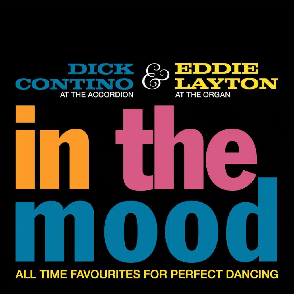 Dick Contino & Eddie Layton