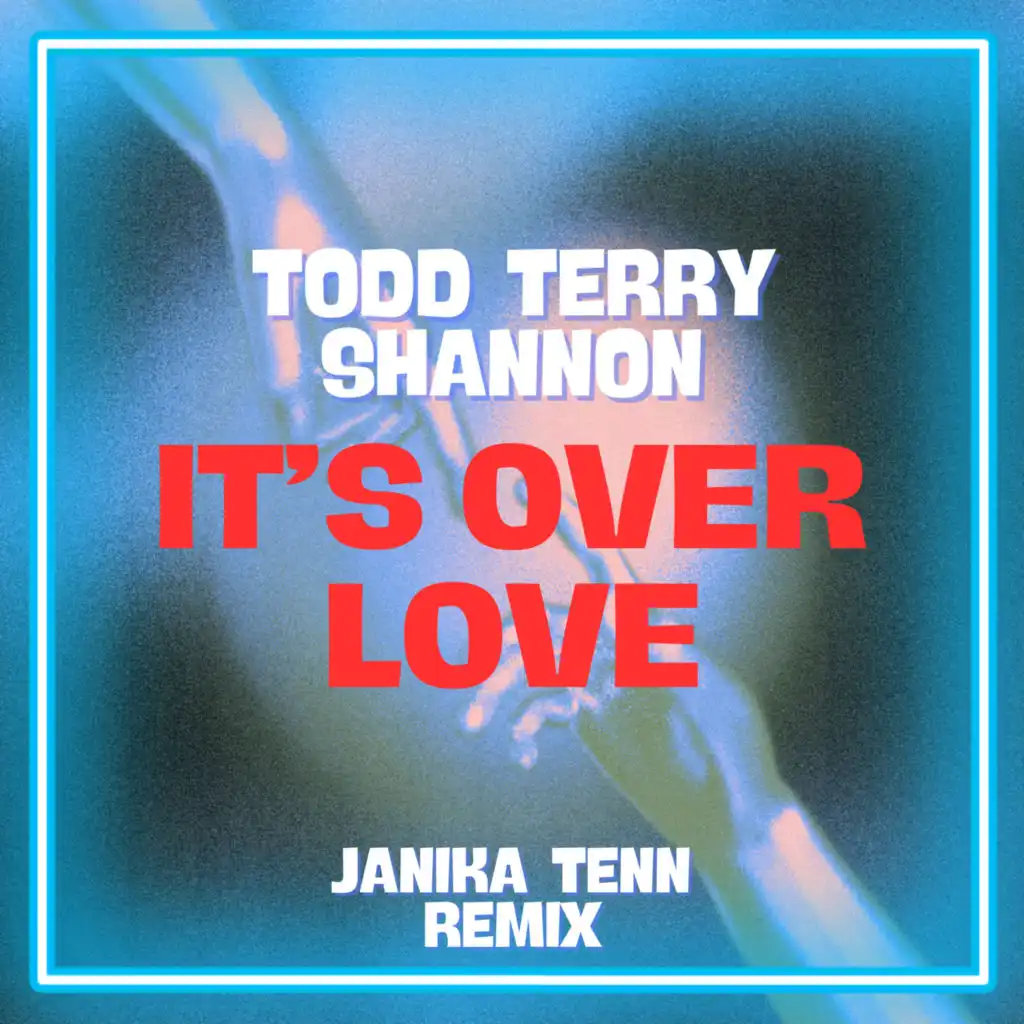 It's Over Love (Janika Tenn Remix Edit)