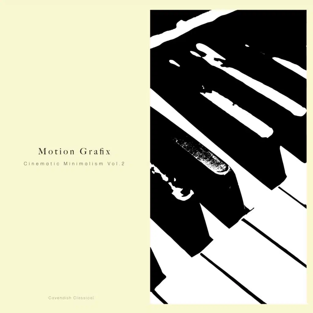 Cavendish Classical presents Motion Grafix: Cinematic Minimalism, Vol. 2