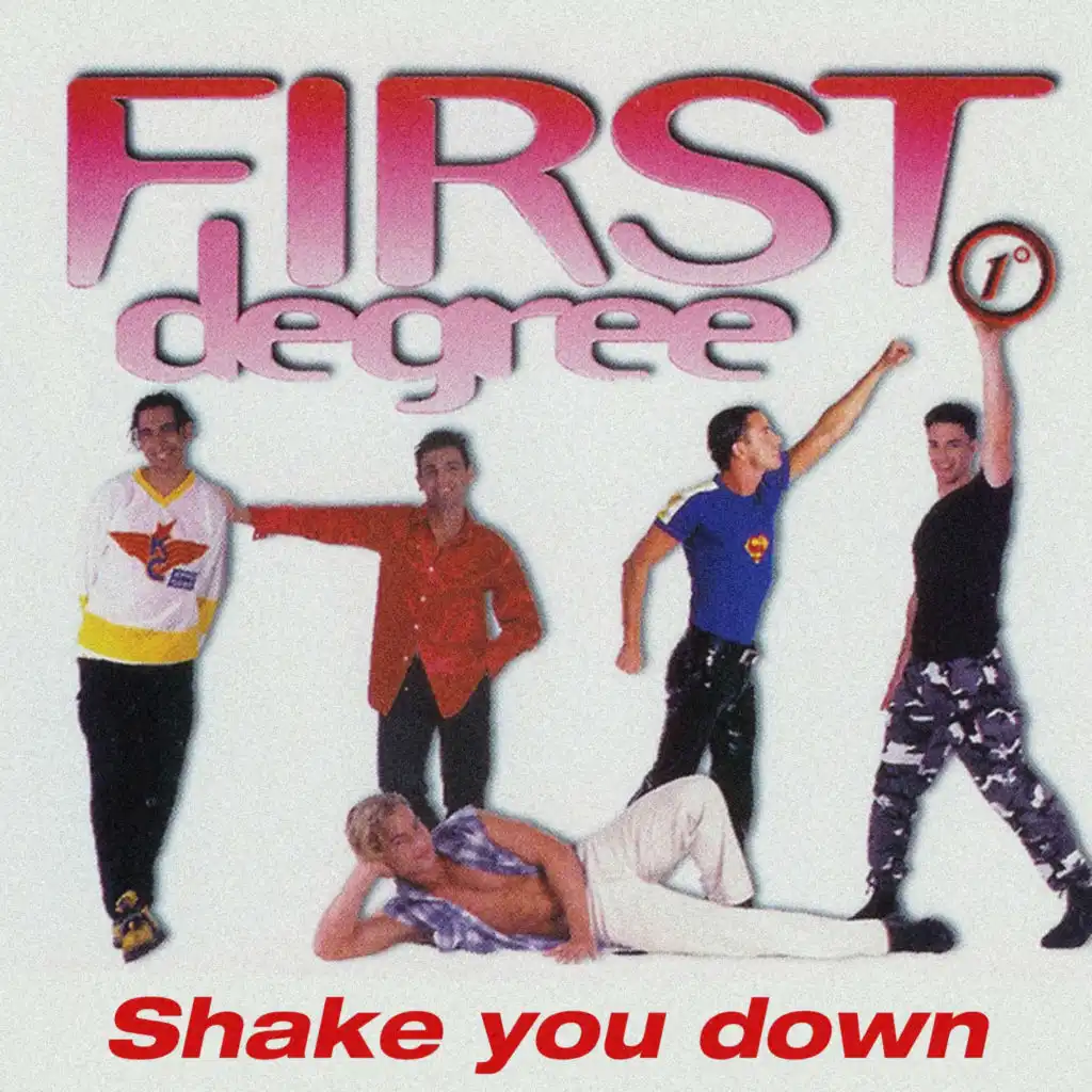 Shake You Down (Radio Mix)