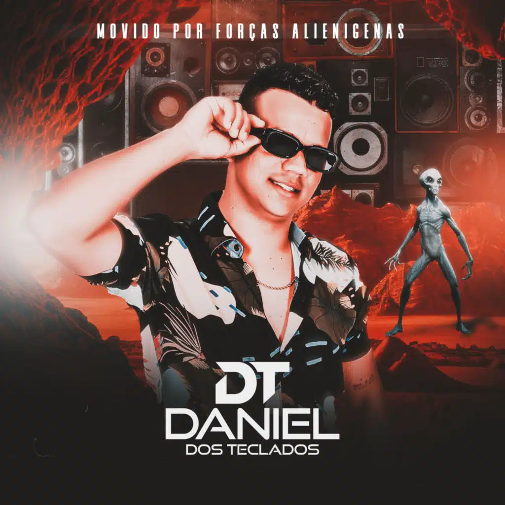 Movido por Forças Alienígenas