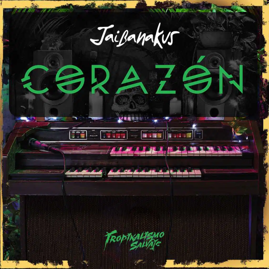 Corazón (feat. Maite Hontelé)