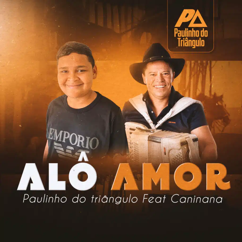 Alô Amor (feat. Caninana)
