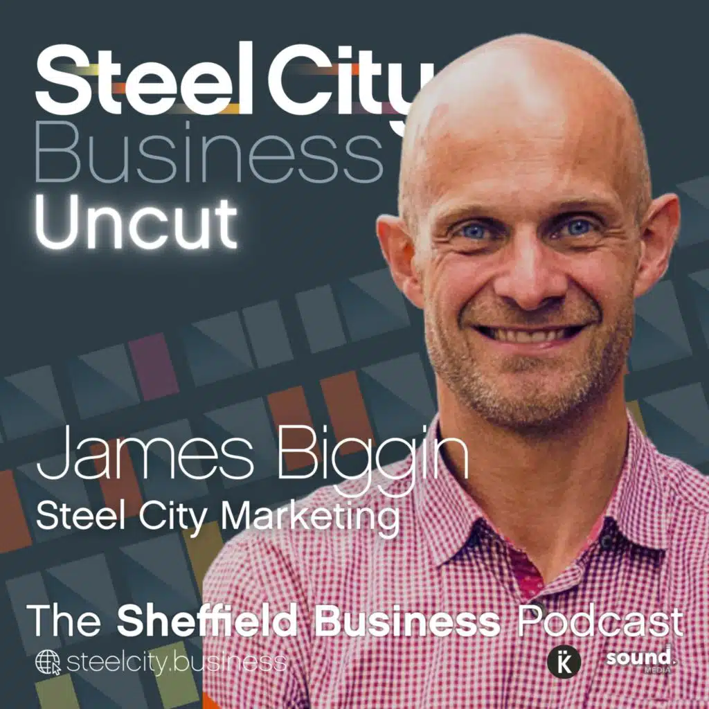 SCB Uncut: James Biggin, Steel City Marketing