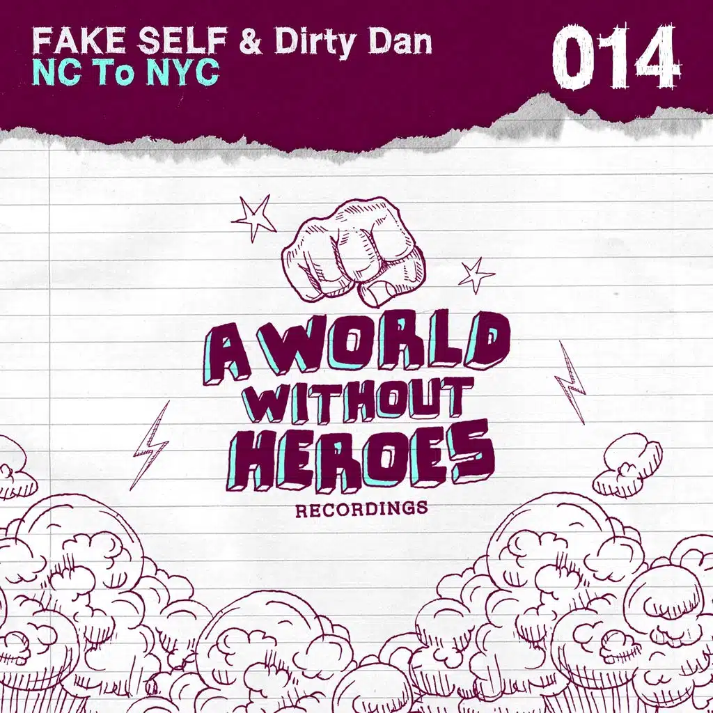 FAKE SELF, Dirty Dan