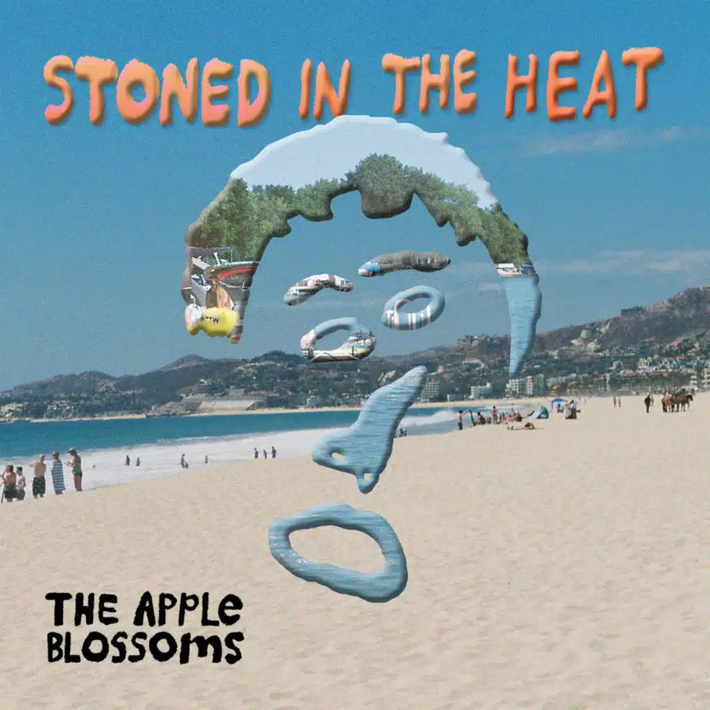 The Apple Blossoms