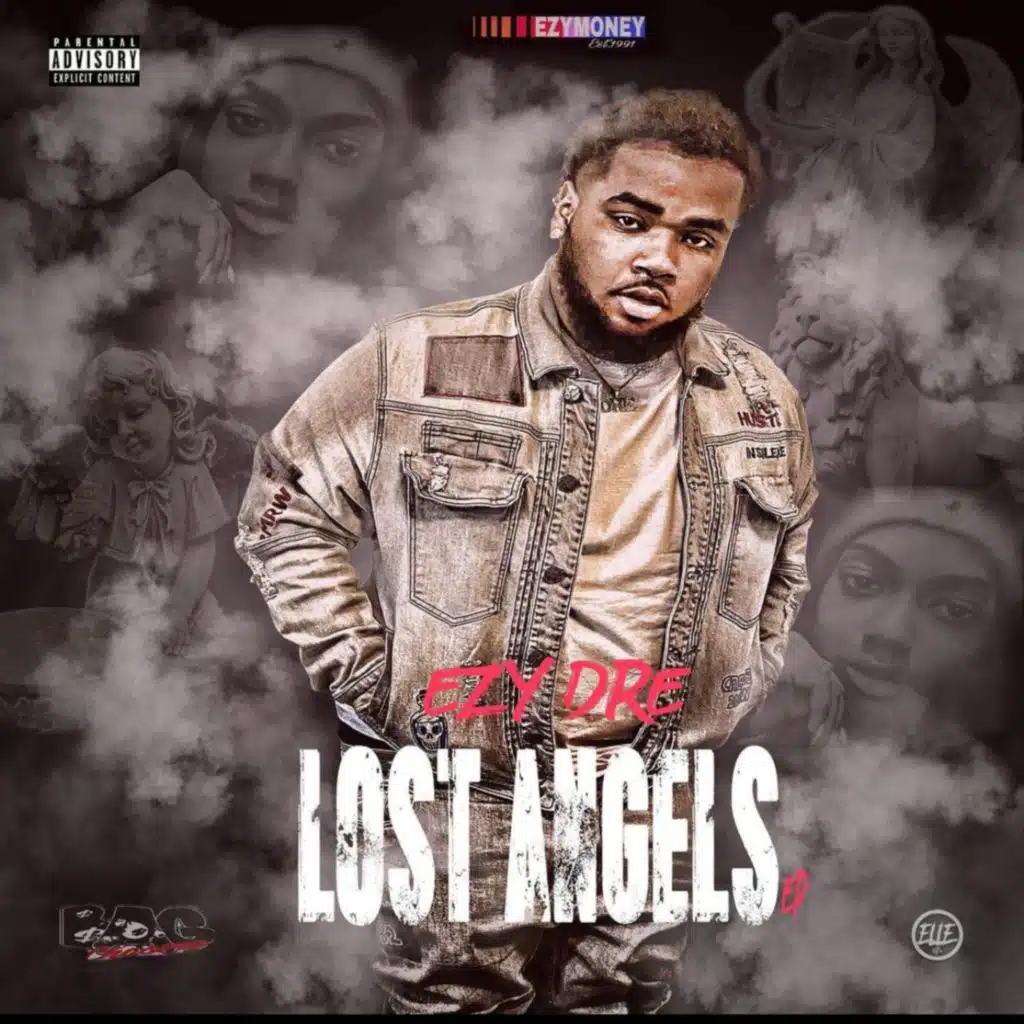 LOST ANGELS EP