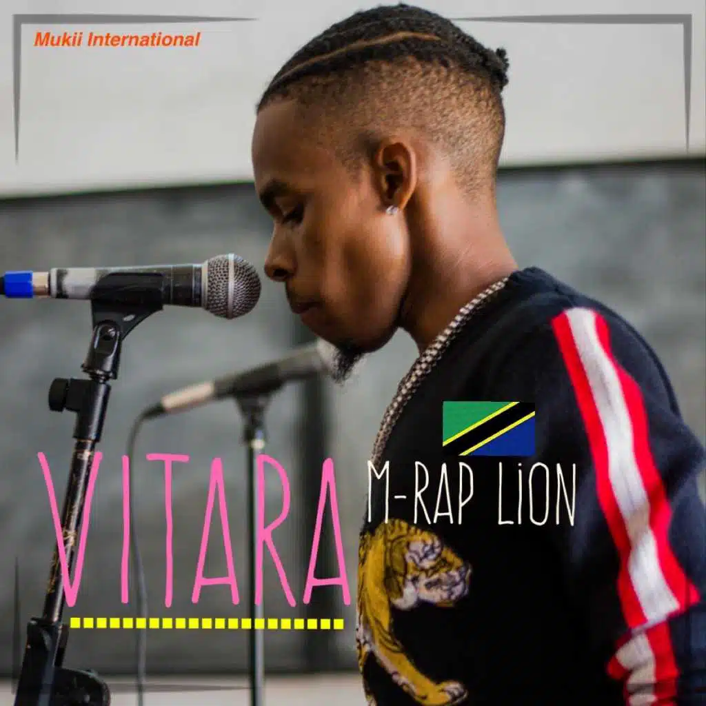 M-Rap Lion