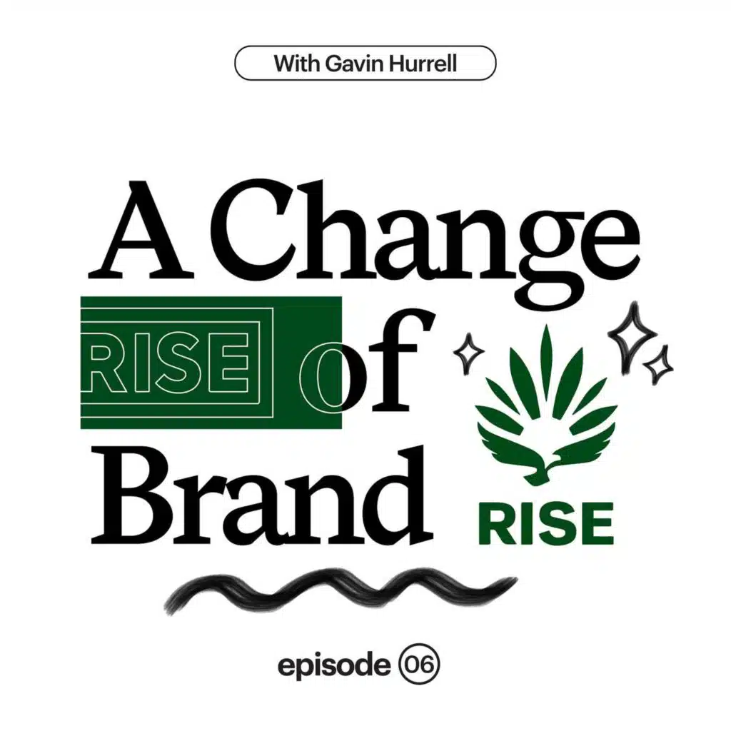 RISE with Gavin Hurrell