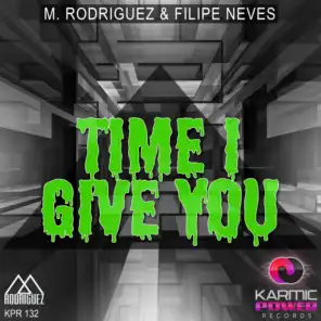 Time I Give You (Instrumental Mix)