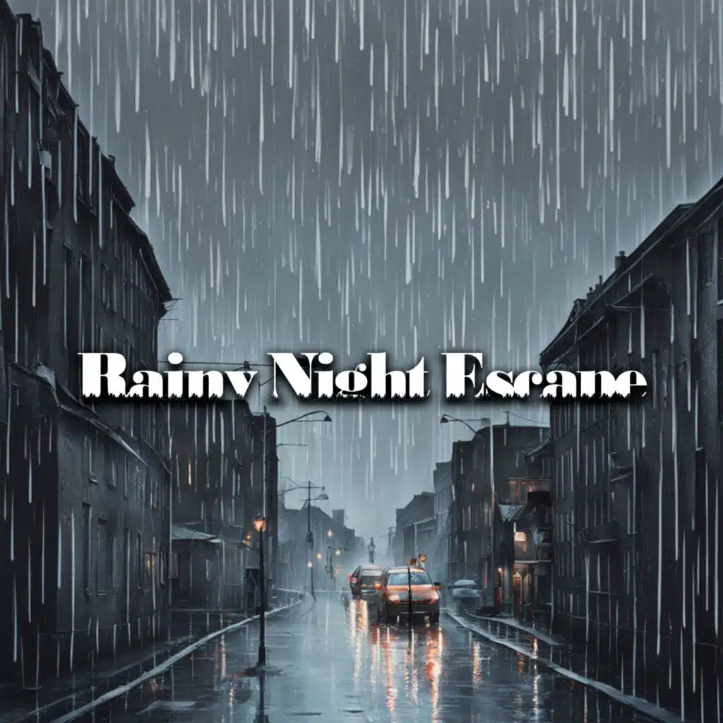 Rainy Night Escape: Soothing Sounds of Nature for Deep Sleep, Relaxation, and Peaceful Nights