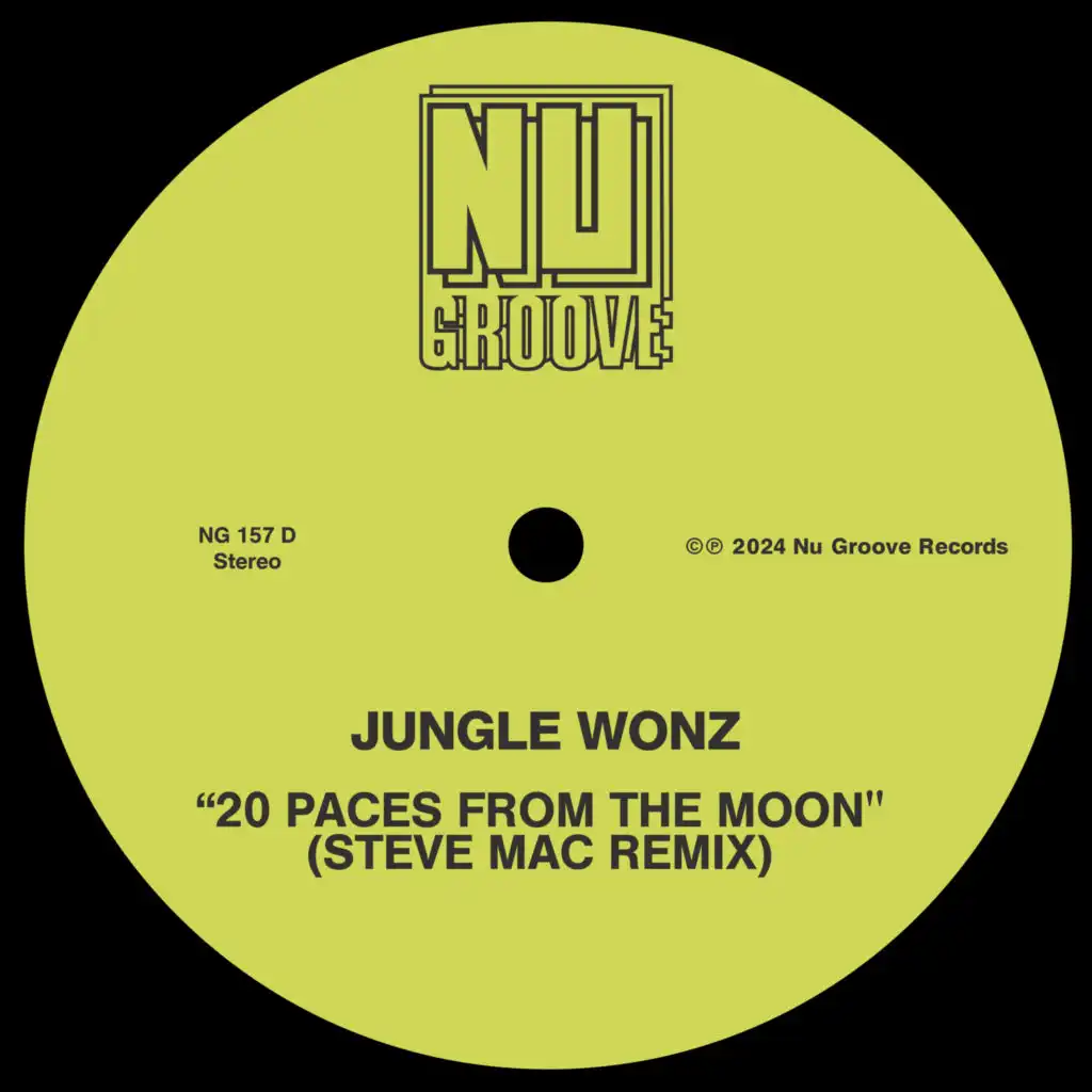 Jungle Wonz