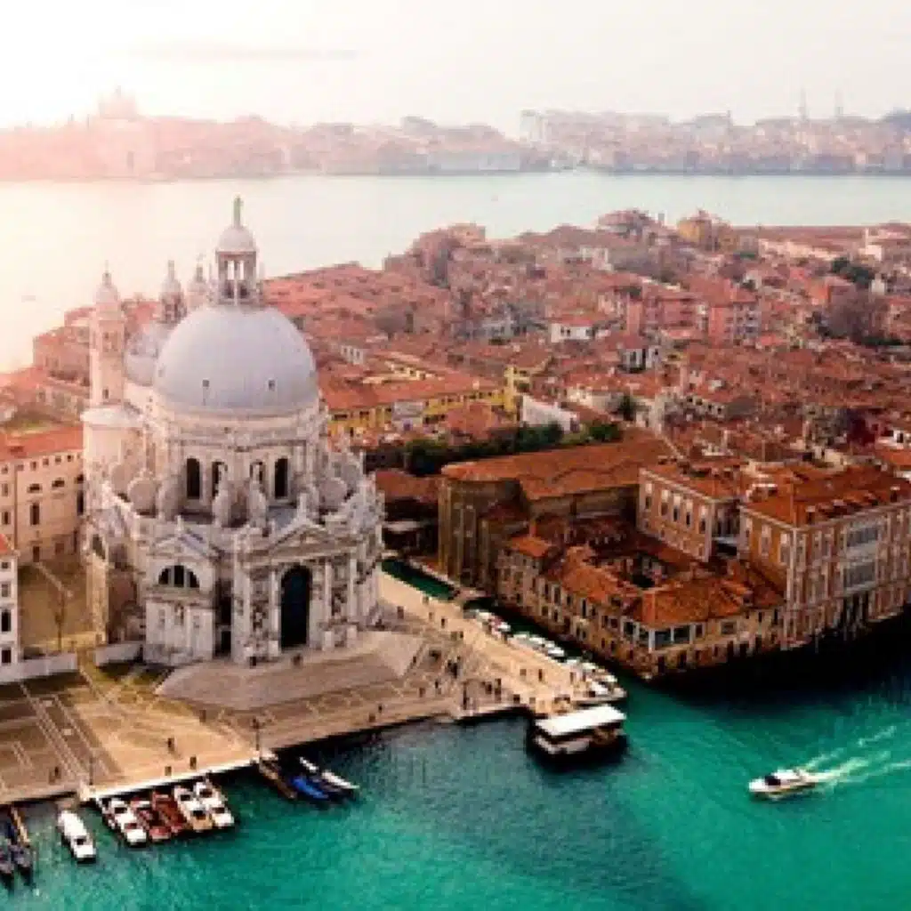 Venise, reine de l'Adriatique