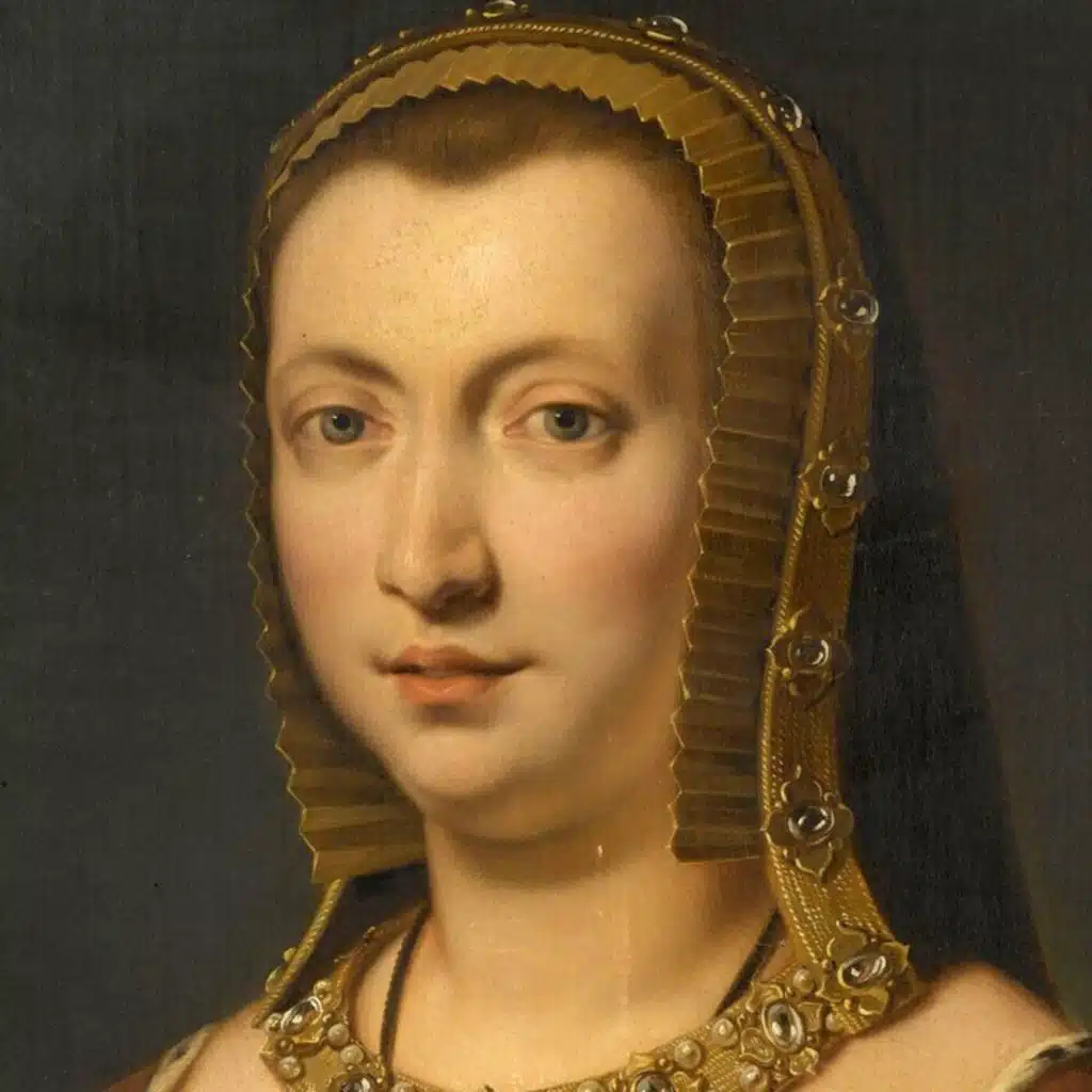 Portrait intime d'Anne de Bretagne, duchesse et reine de France