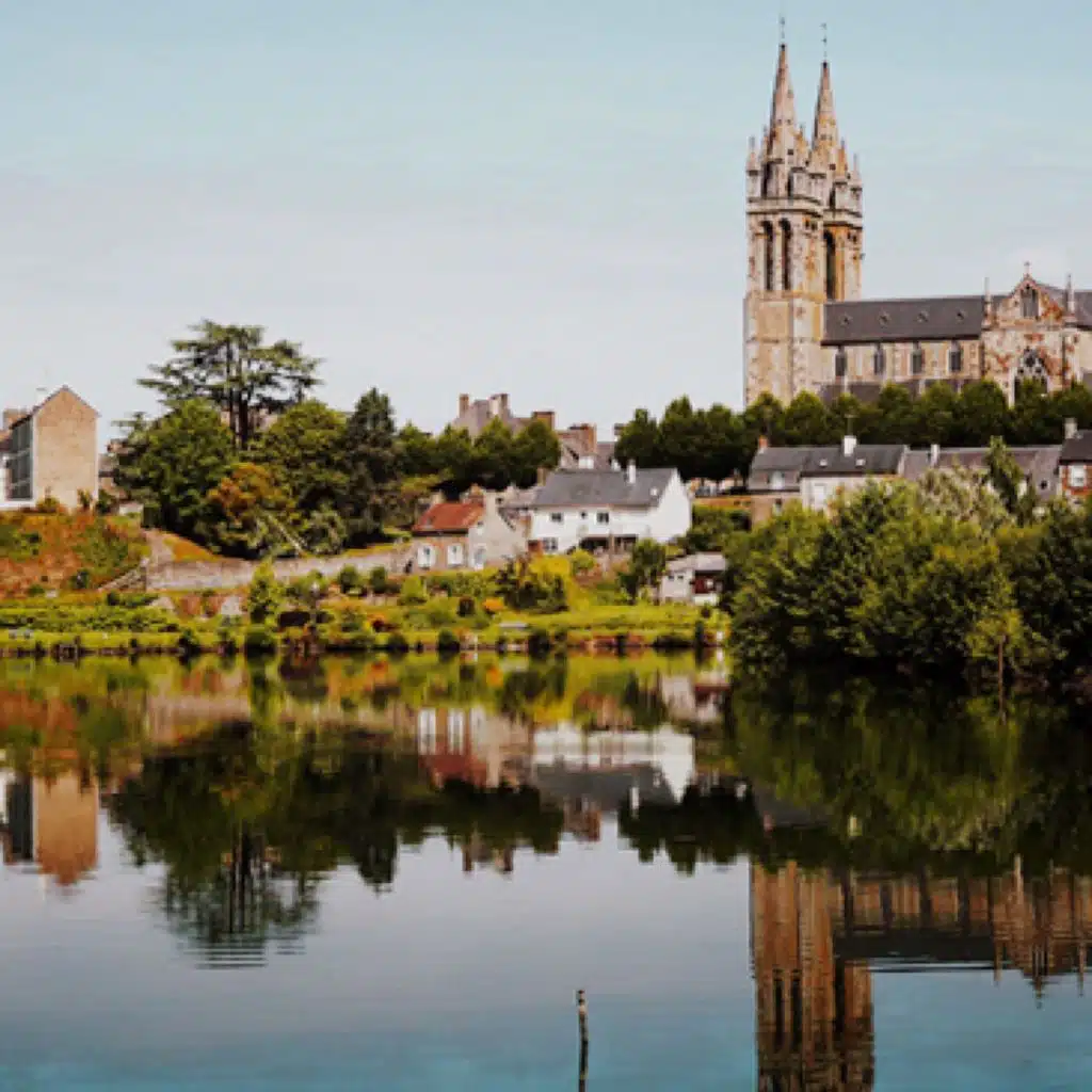 Quand les paroisses ont laissé place aux communes