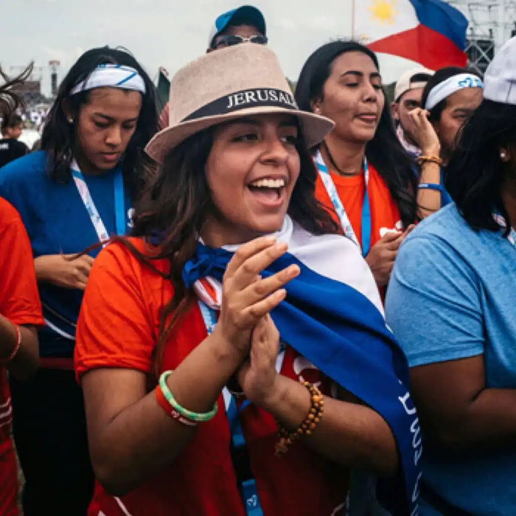 Une histoire des Journées mondiales de la jeunesse