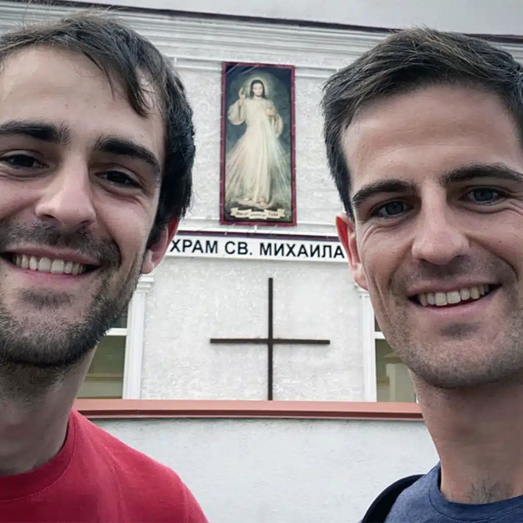 Lauréats du prix Pauline Jaricot - Guillaume et Charles Sauvage