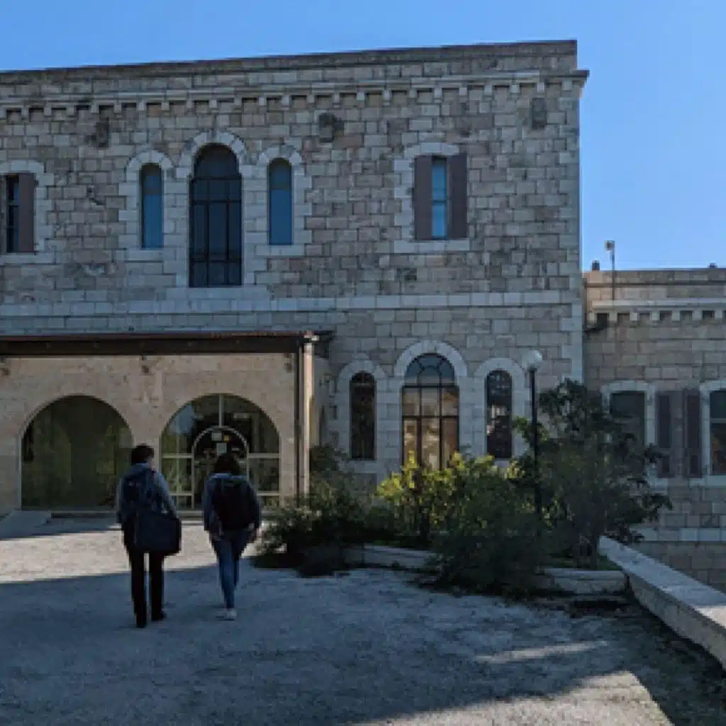 L’École biblique et archéologique française de Jérusalem, haut lieu des études bibliques