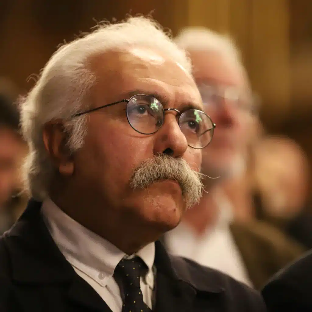 Mohammad Ali Amir-Moezzi pour un islam de paix