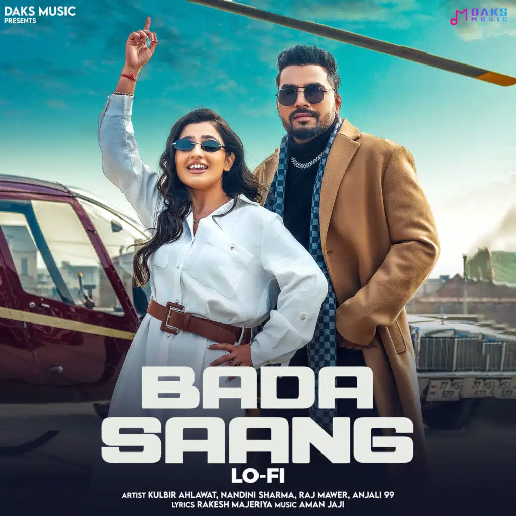 Bada Saang (Lo-Fi) [feat. Nandini Sharma]